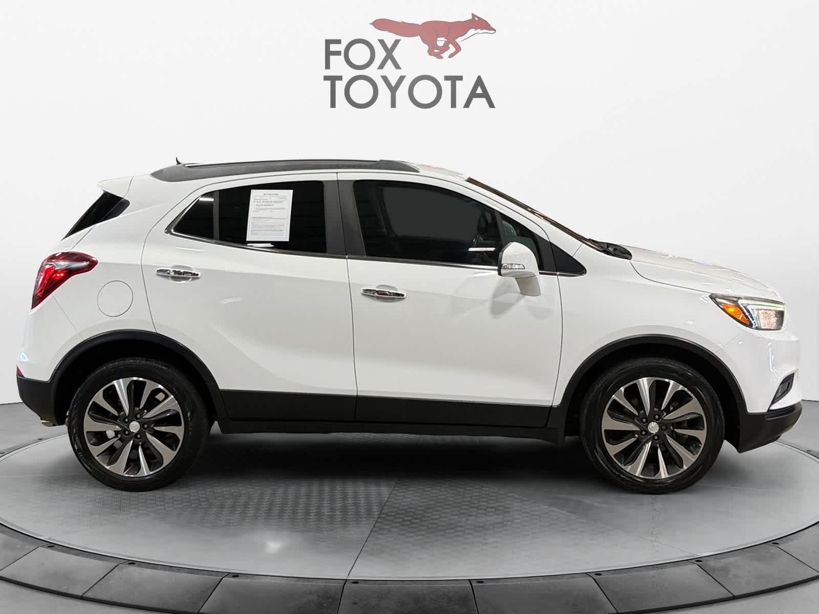 2017 Buick Encore Preferred II
