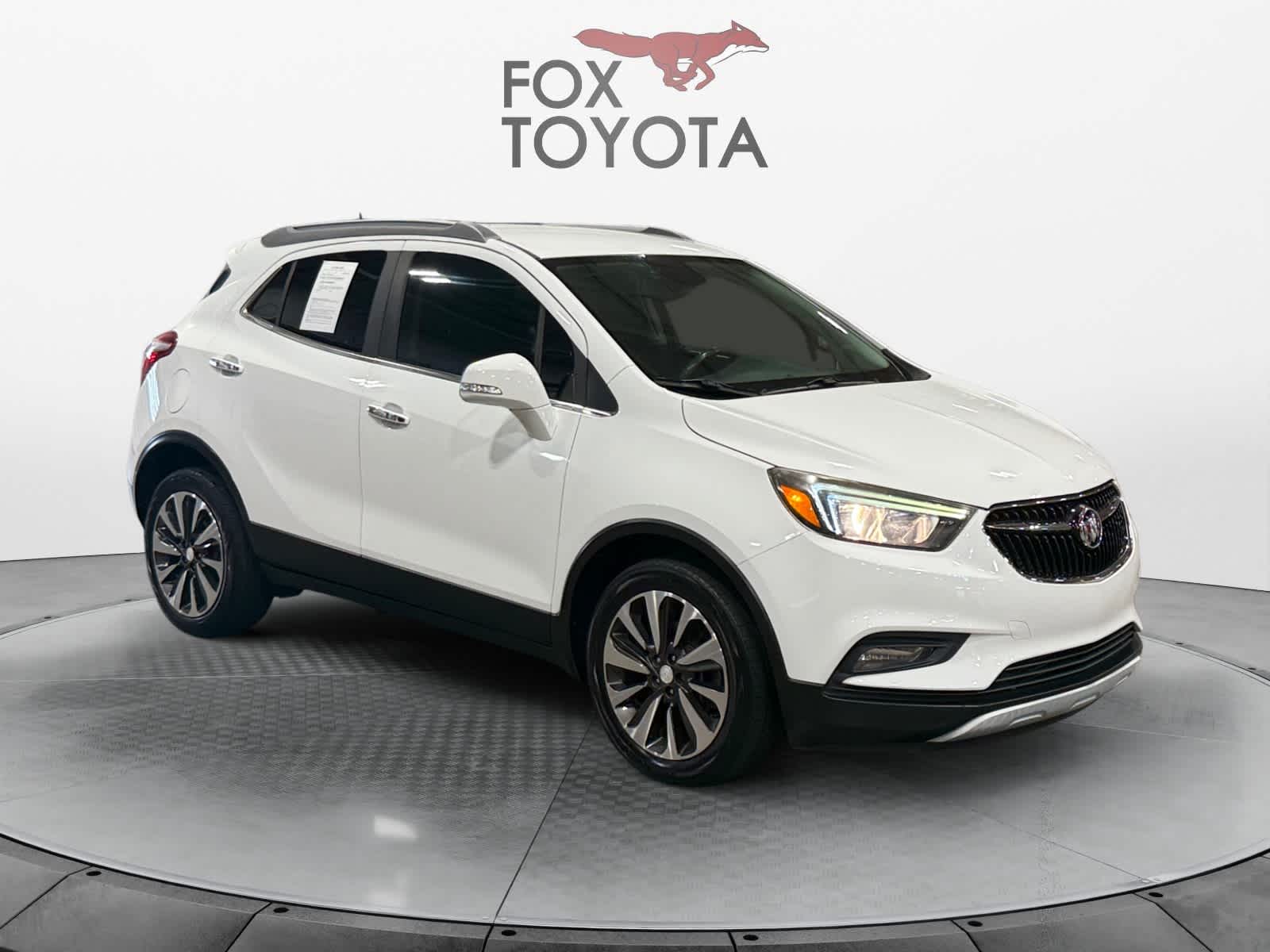 2017 Buick Encore Preferred II