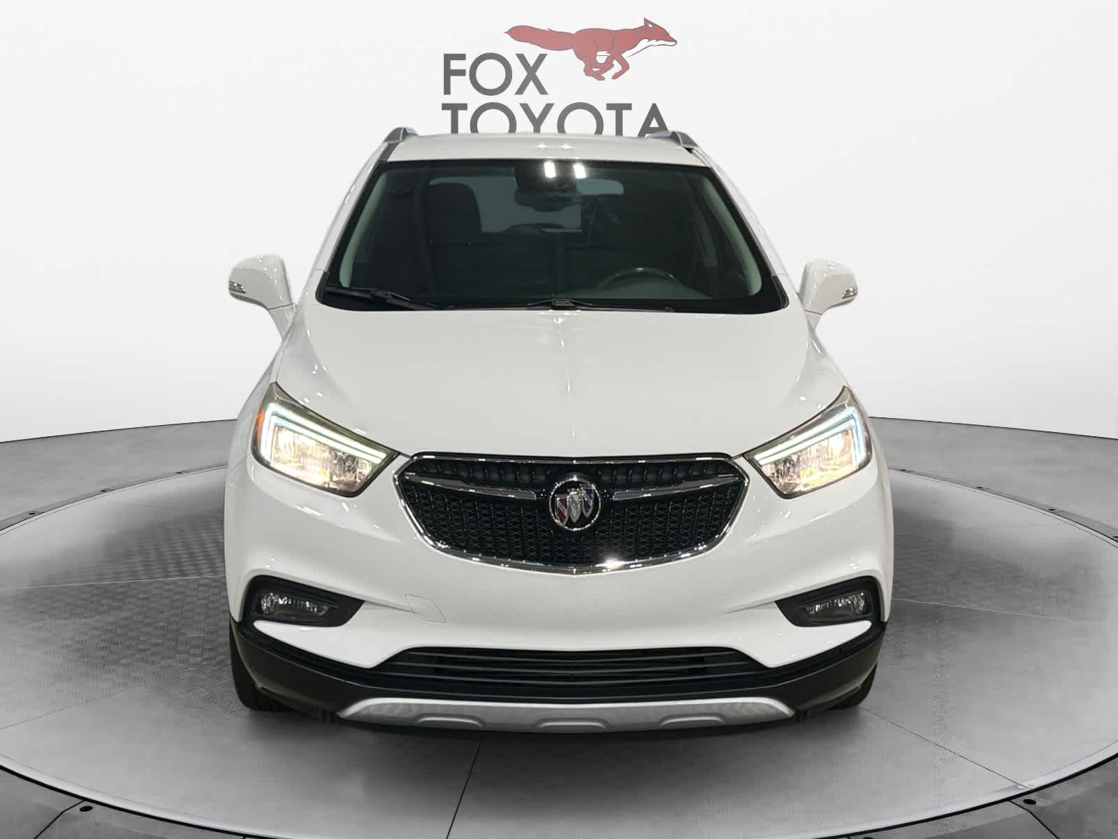 2017 Buick Encore Preferred II