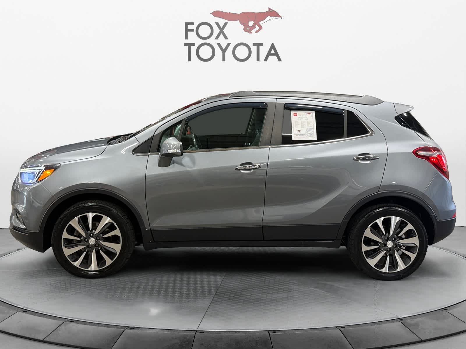 2019 Buick Encore Essence