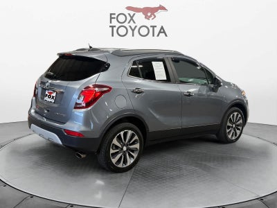 2019 Buick Encore Essence