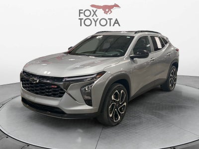 2024 Chevrolet Trax 2RS