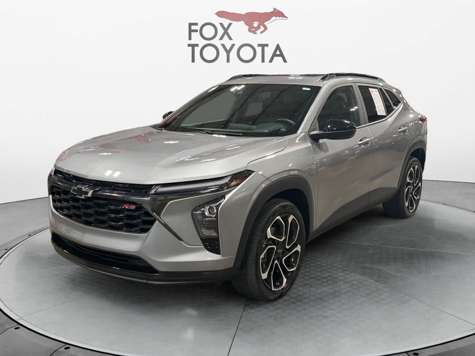 2024 Chevrolet Trax 2RS