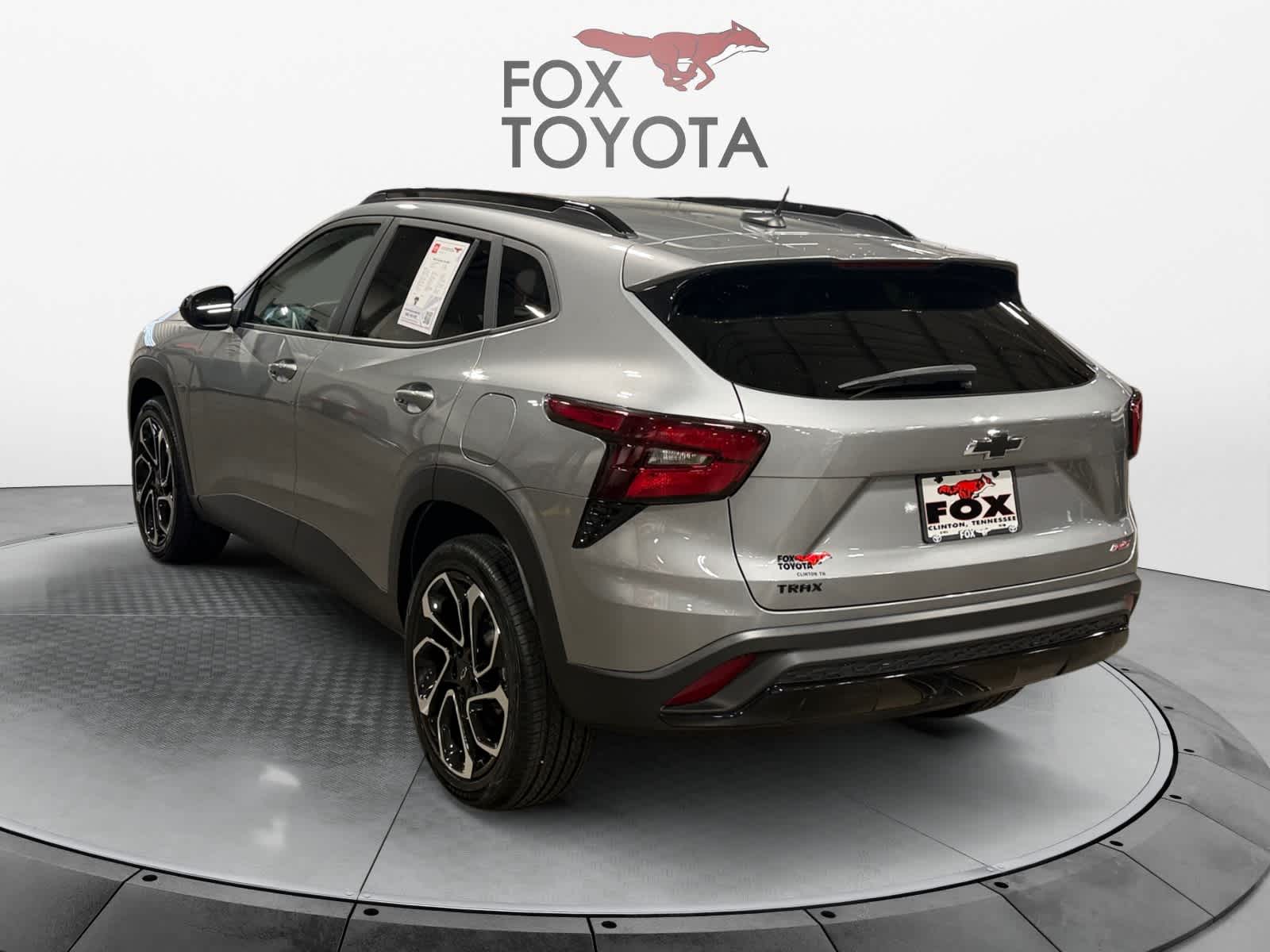 2024 Chevrolet Trax 2RS