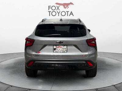 2024 Chevrolet Trax 2RS