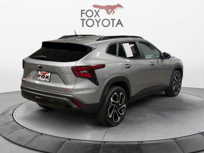 2024 Chevrolet Trax 2RS