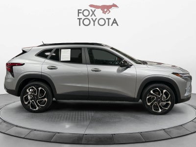 2024 Chevrolet Trax 2RS