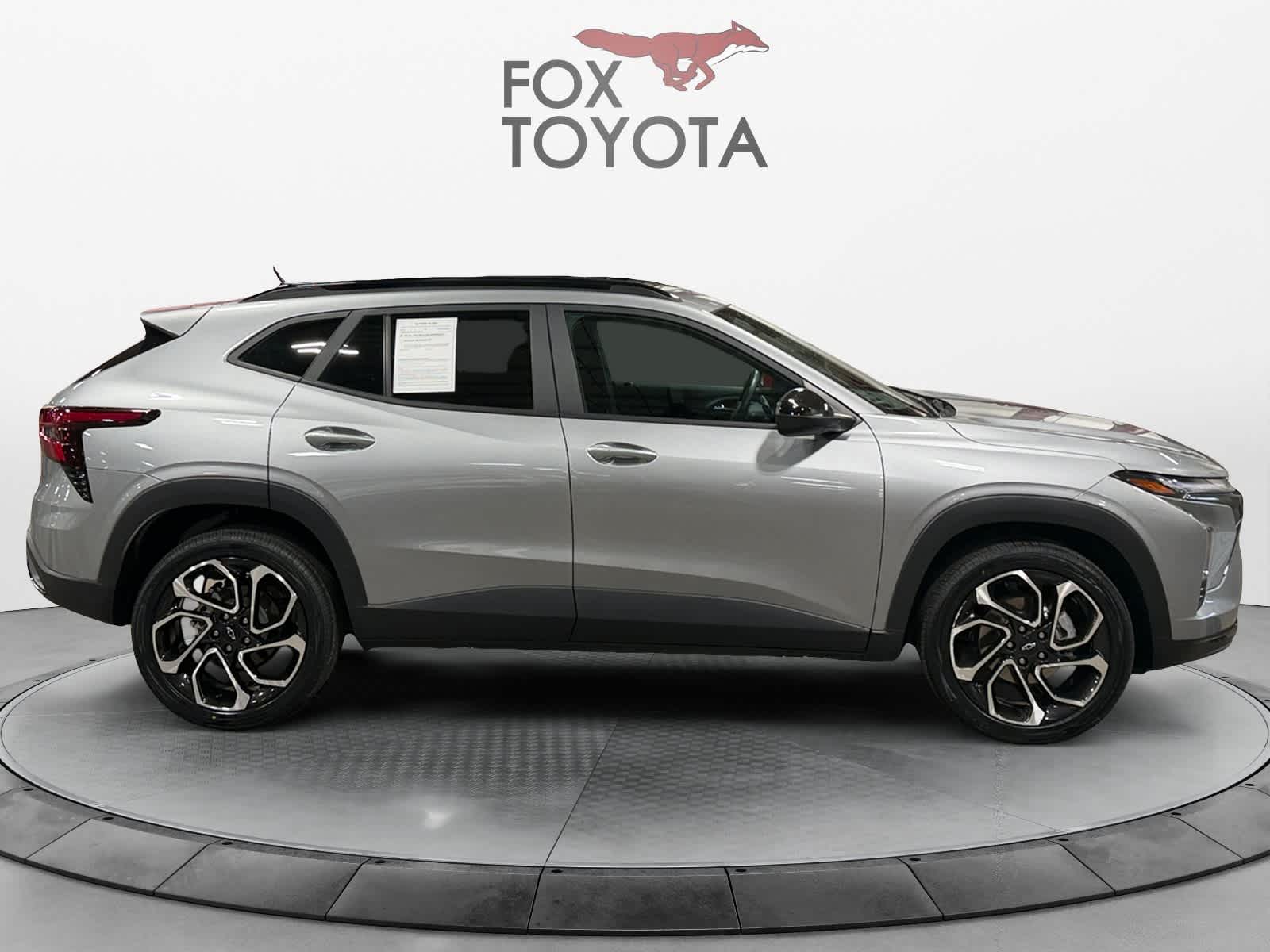 2024 Chevrolet Trax 2RS