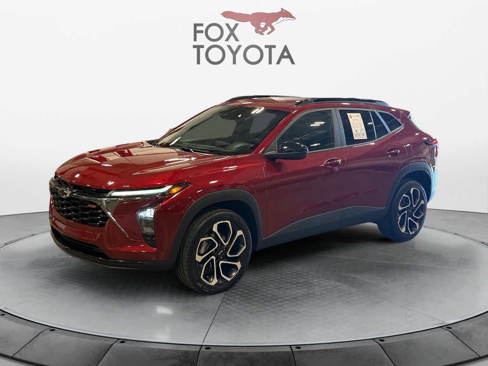 2024 Chevrolet Trax 2RS