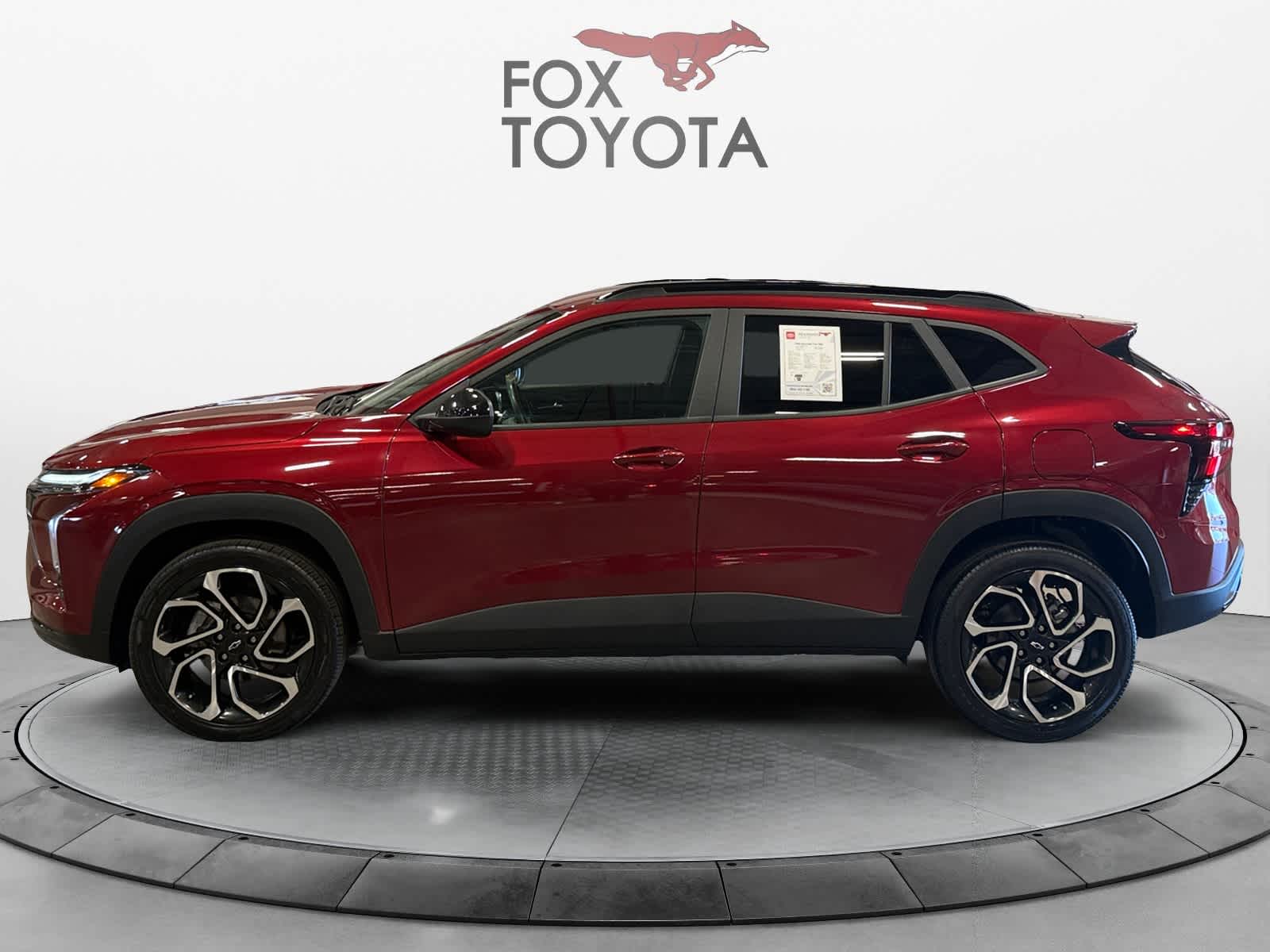 2024 Chevrolet Trax 2RS