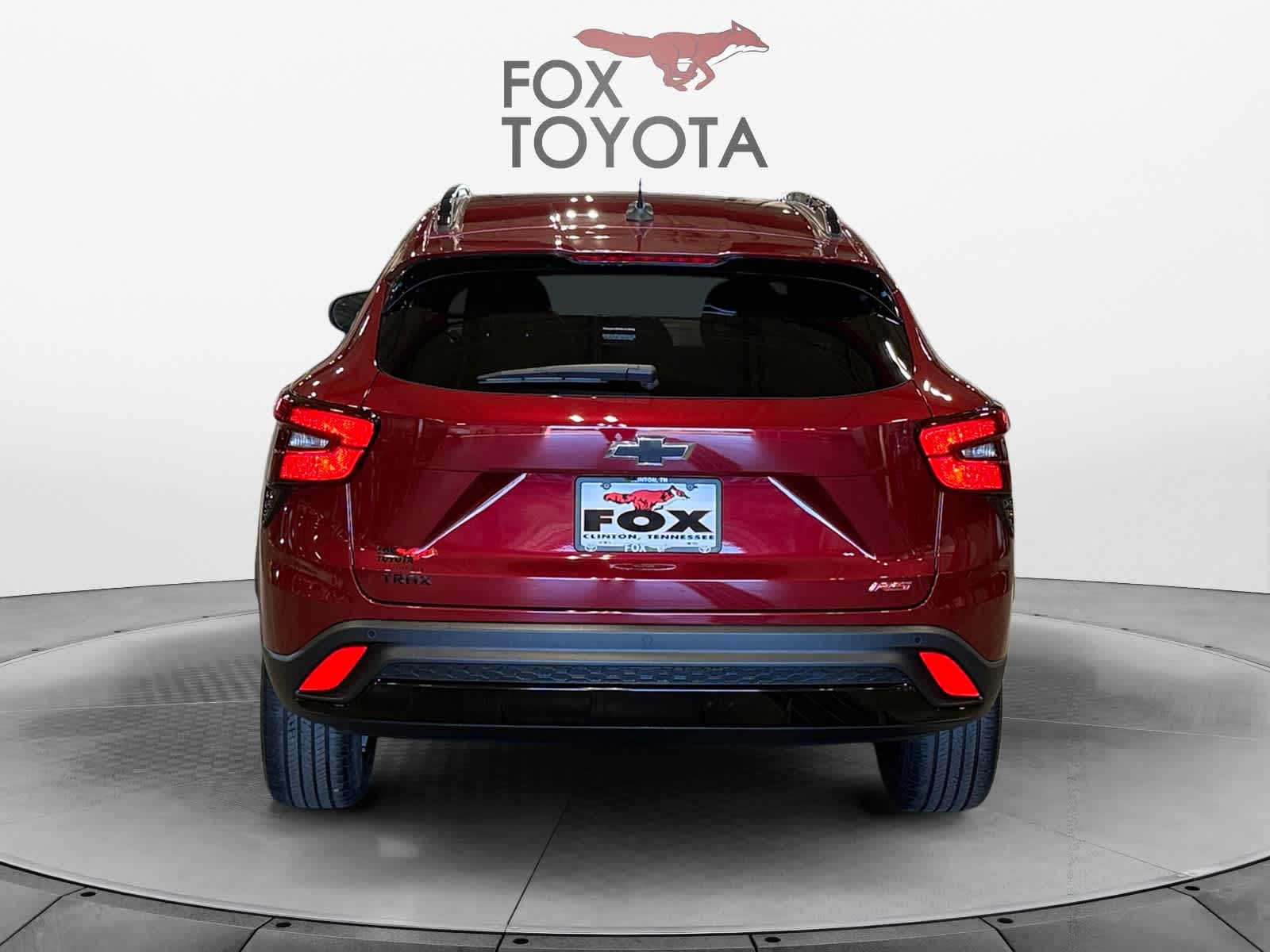 2024 Chevrolet Trax 2RS