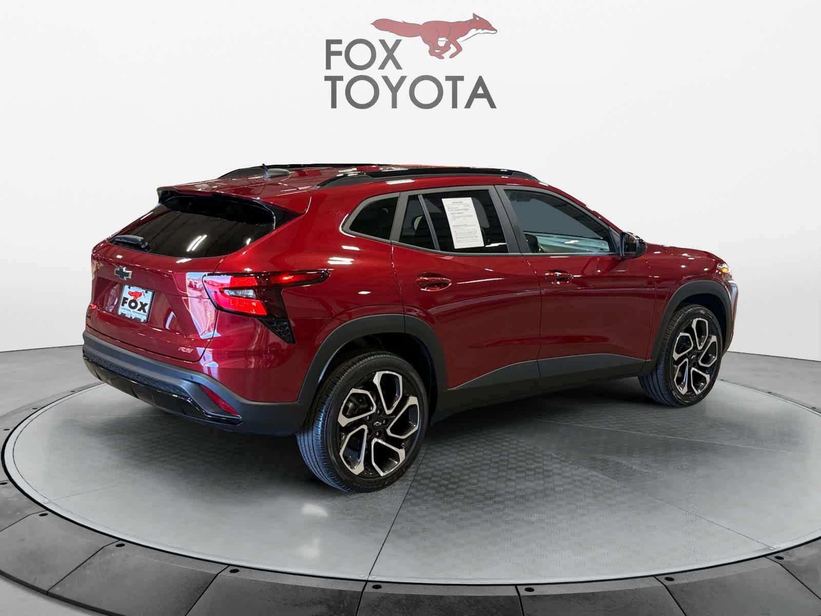 2024 Chevrolet Trax 2RS