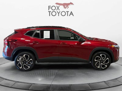 2024 Chevrolet Trax 2RS