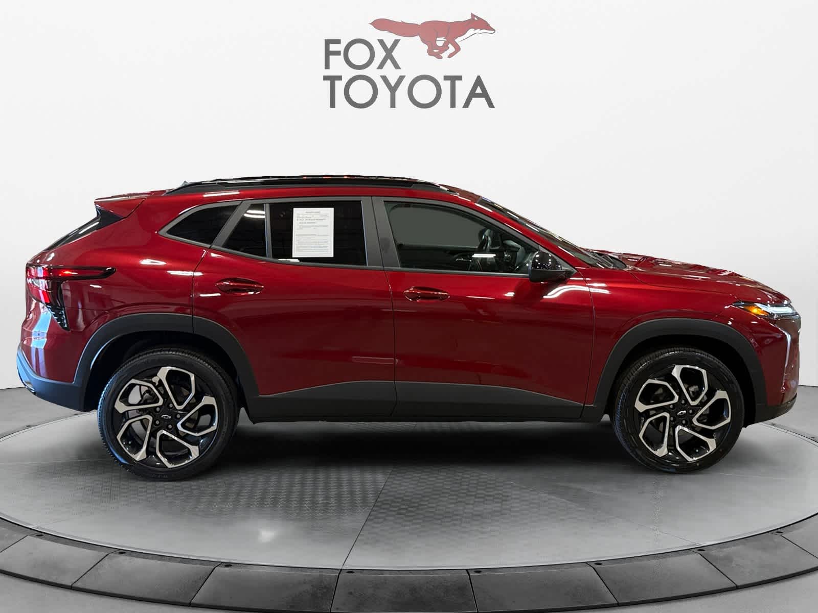 2024 Chevrolet Trax 2RS