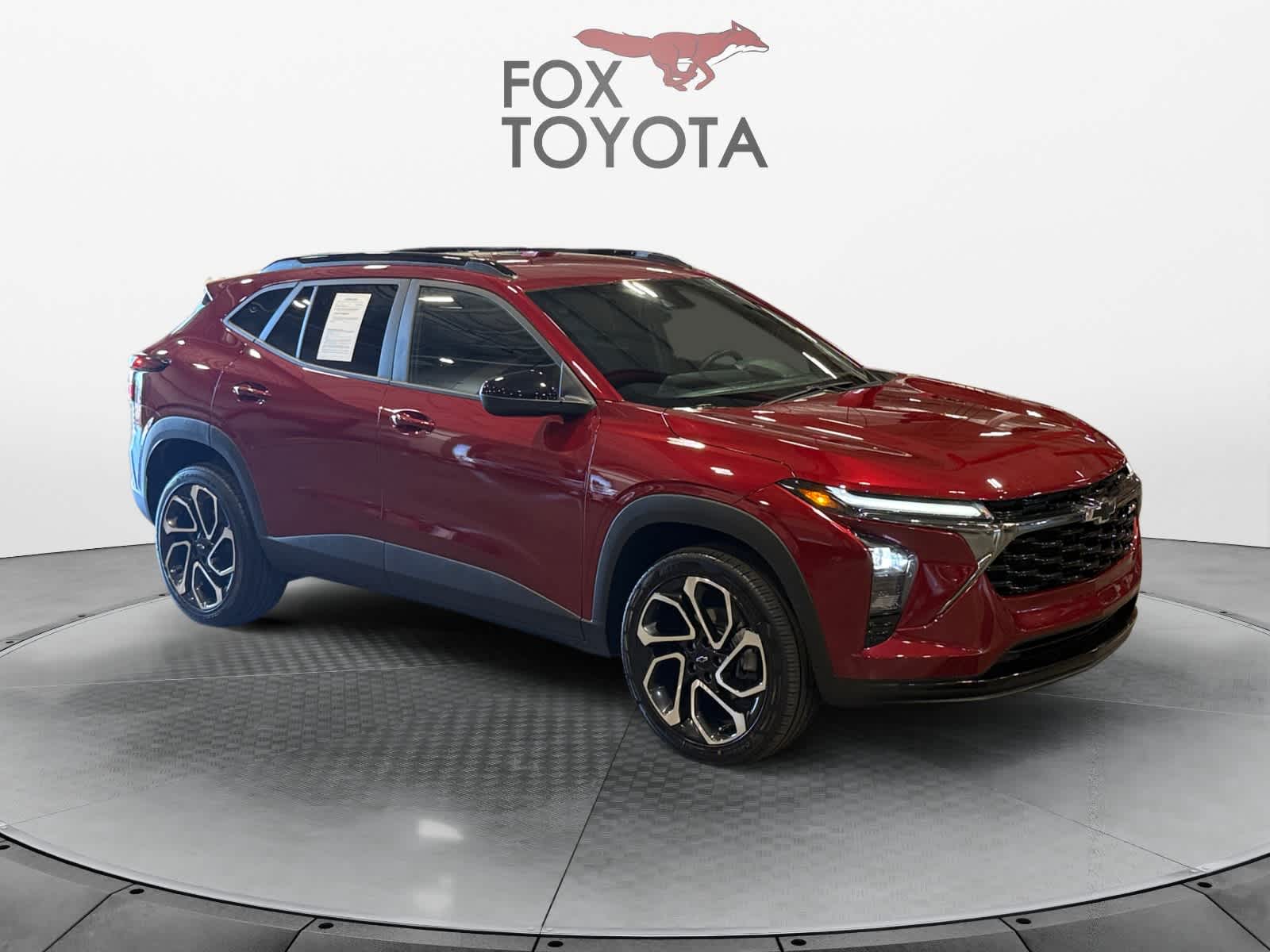 2024 Chevrolet Trax 2RS