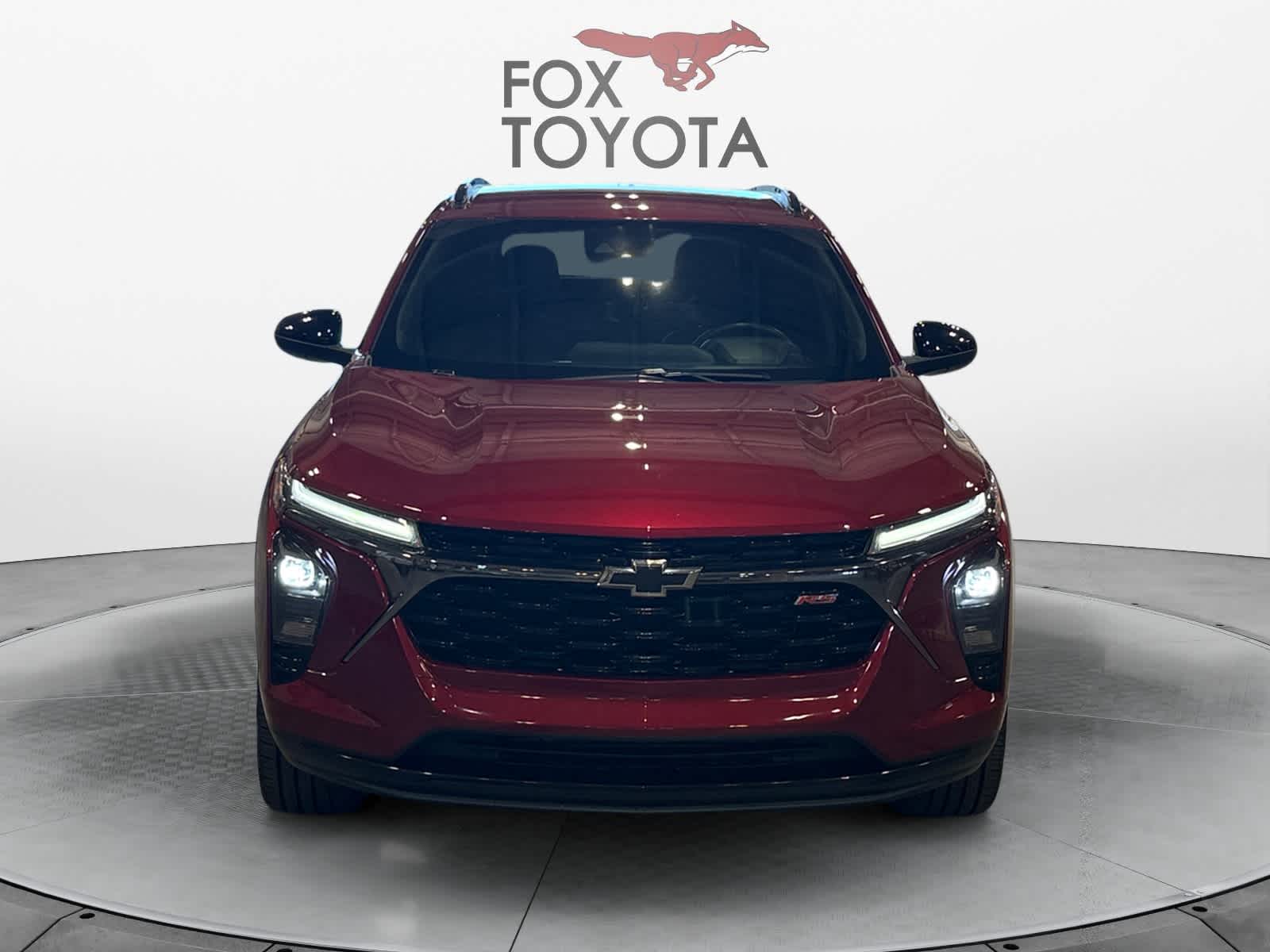 2024 Chevrolet Trax 2RS