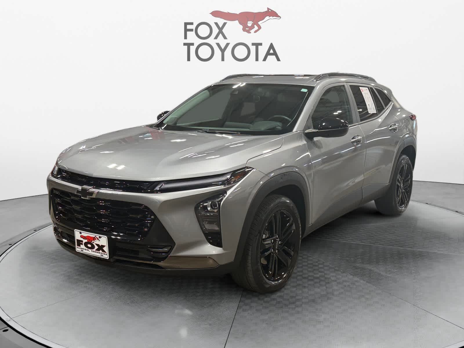 2024 Chevrolet Trax ACTIV