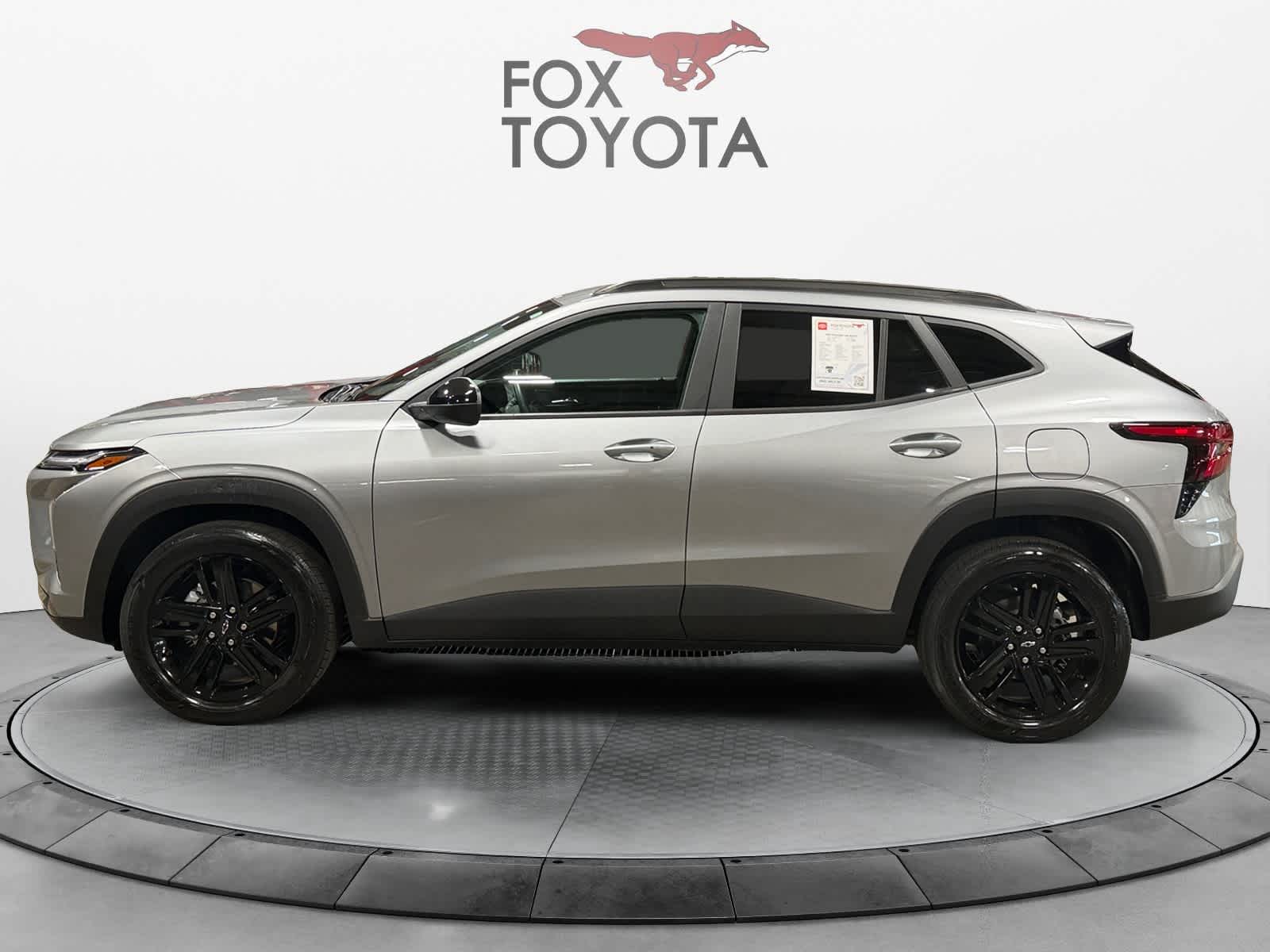 2024 Chevrolet Trax ACTIV