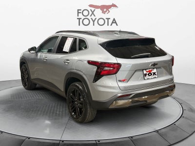 2024 Chevrolet Trax ACTIV