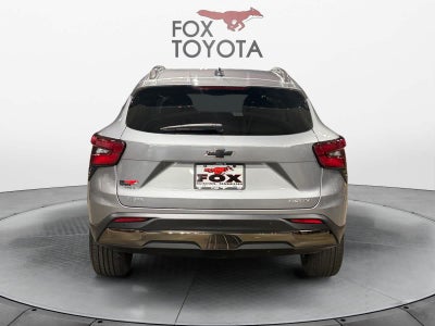 2024 Chevrolet Trax ACTIV