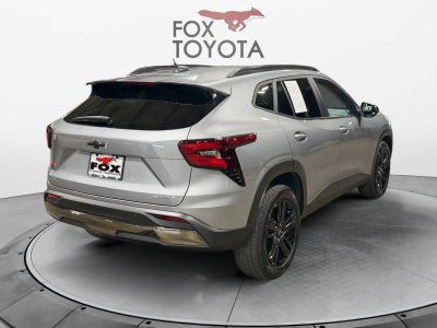 2024 Chevrolet Trax ACTIV