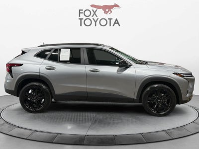 2024 Chevrolet Trax ACTIV