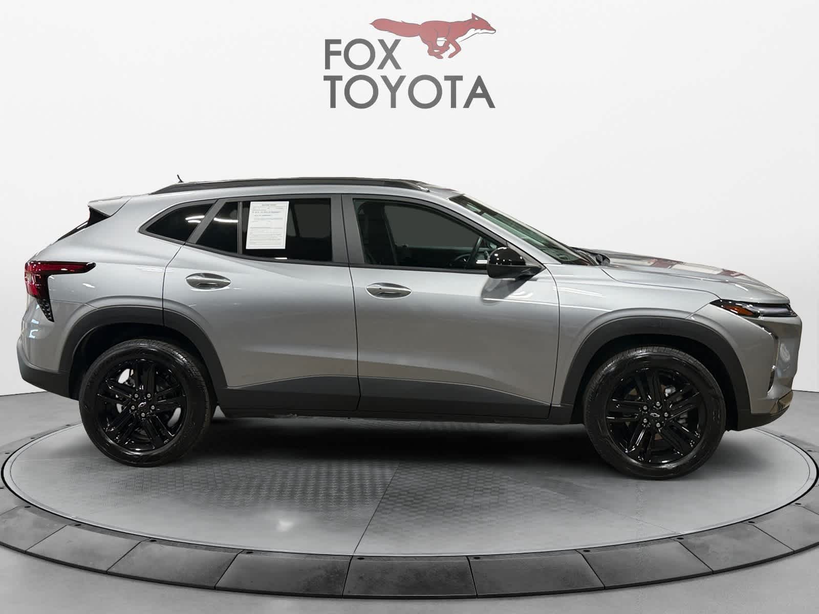 2024 Chevrolet Trax ACTIV