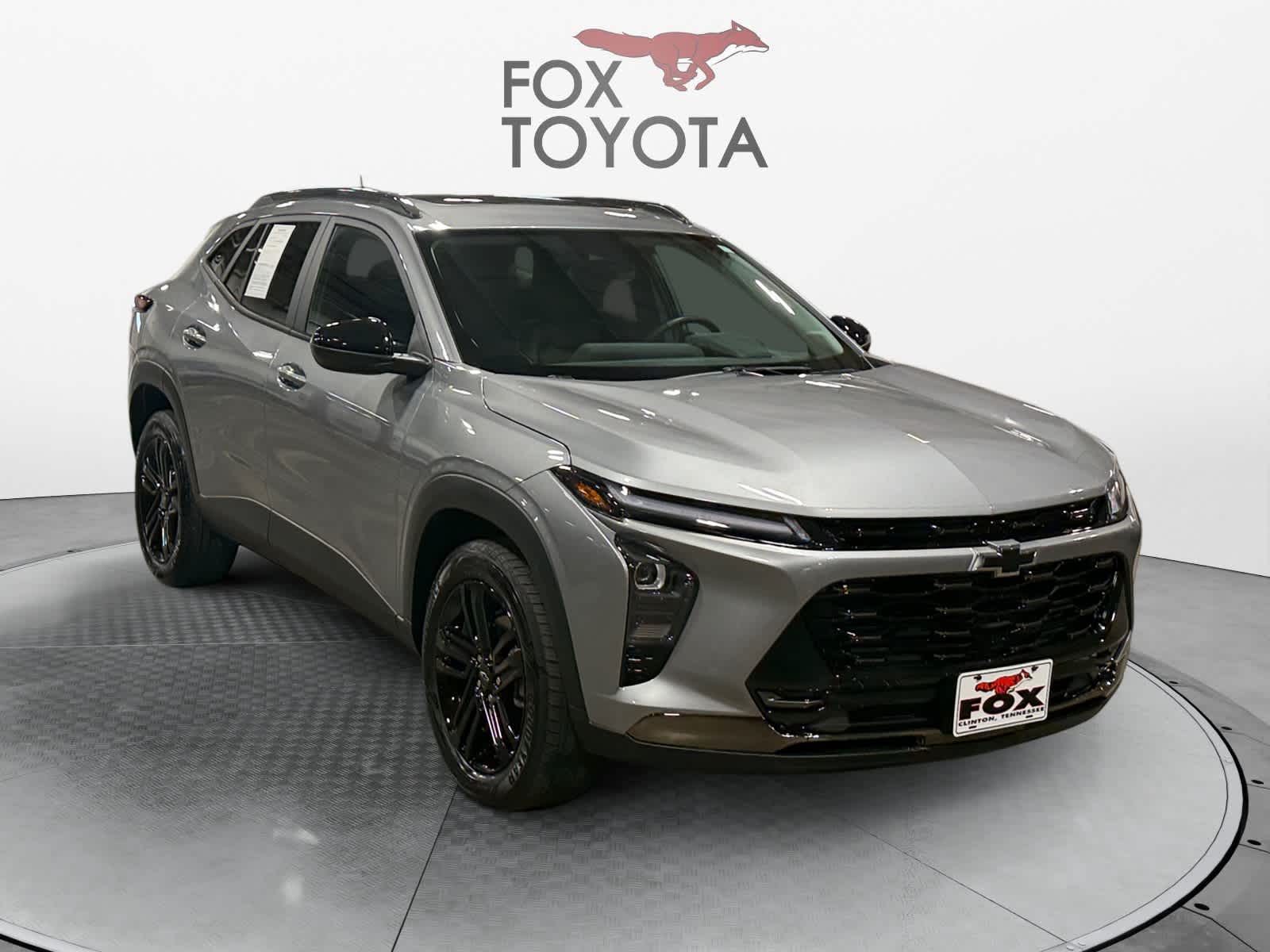 2024 Chevrolet Trax ACTIV