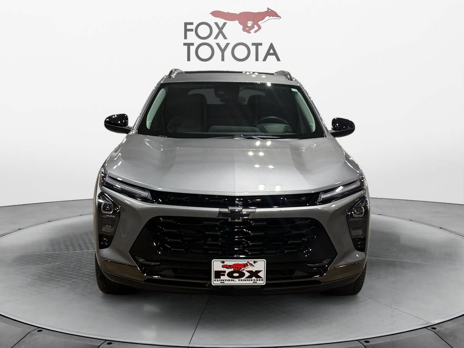 2024 Chevrolet Trax ACTIV