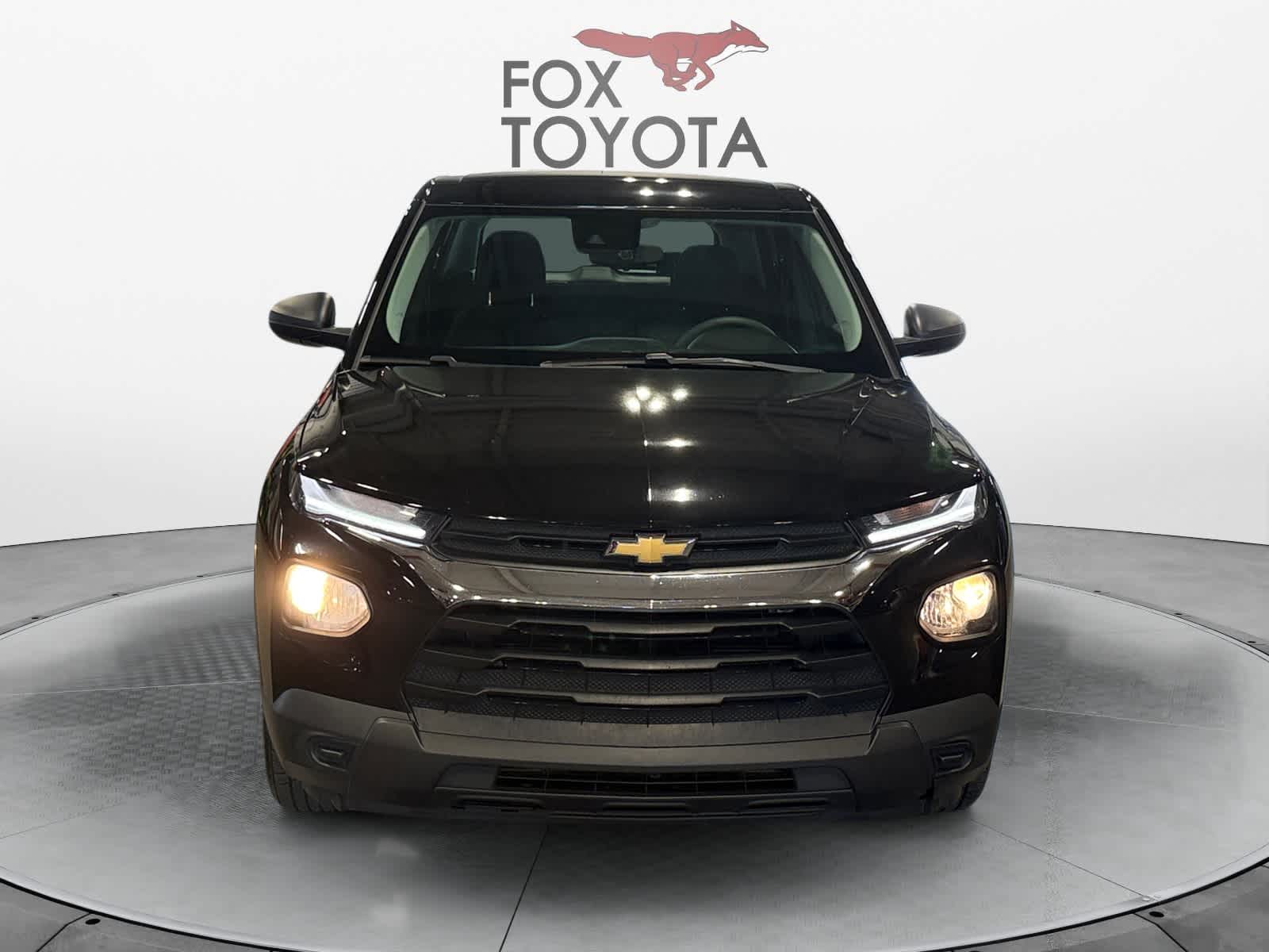 2021 Chevrolet Trailblazer LS