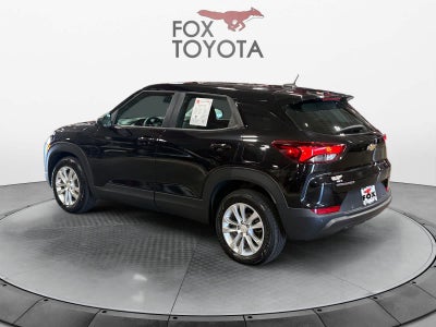 2021 Chevrolet Trailblazer LS