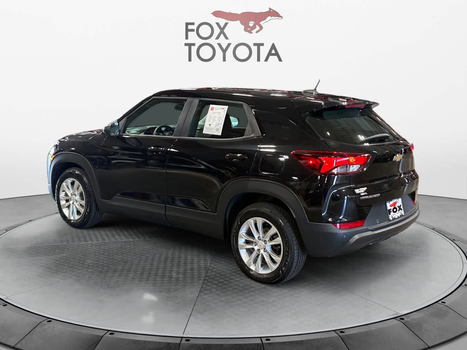 2021 Chevrolet Trailblazer LS