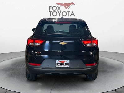 2021 Chevrolet Trailblazer LS