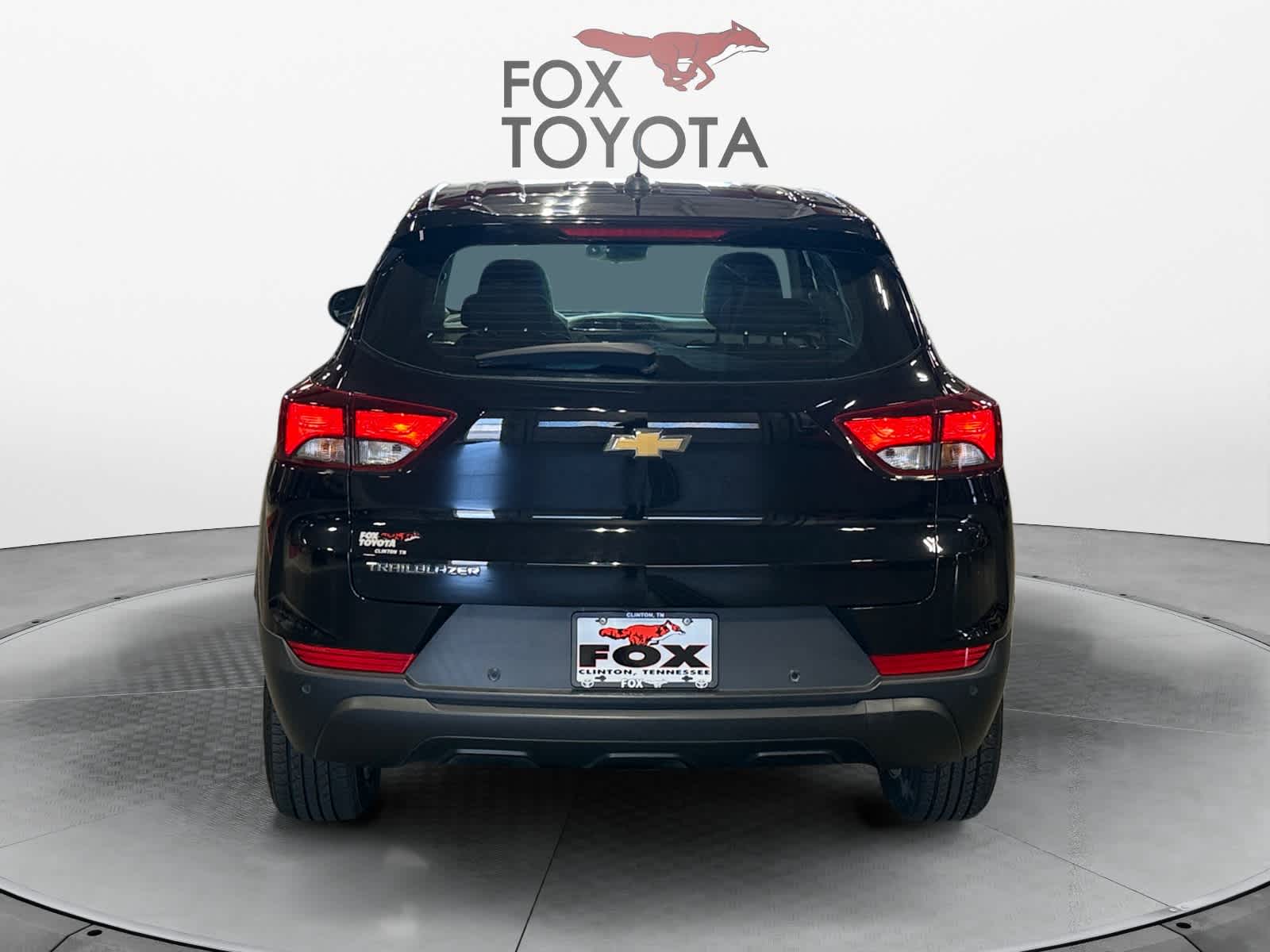 2021 Chevrolet Trailblazer LS