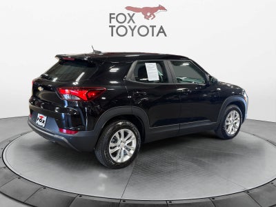 2021 Chevrolet Trailblazer LS