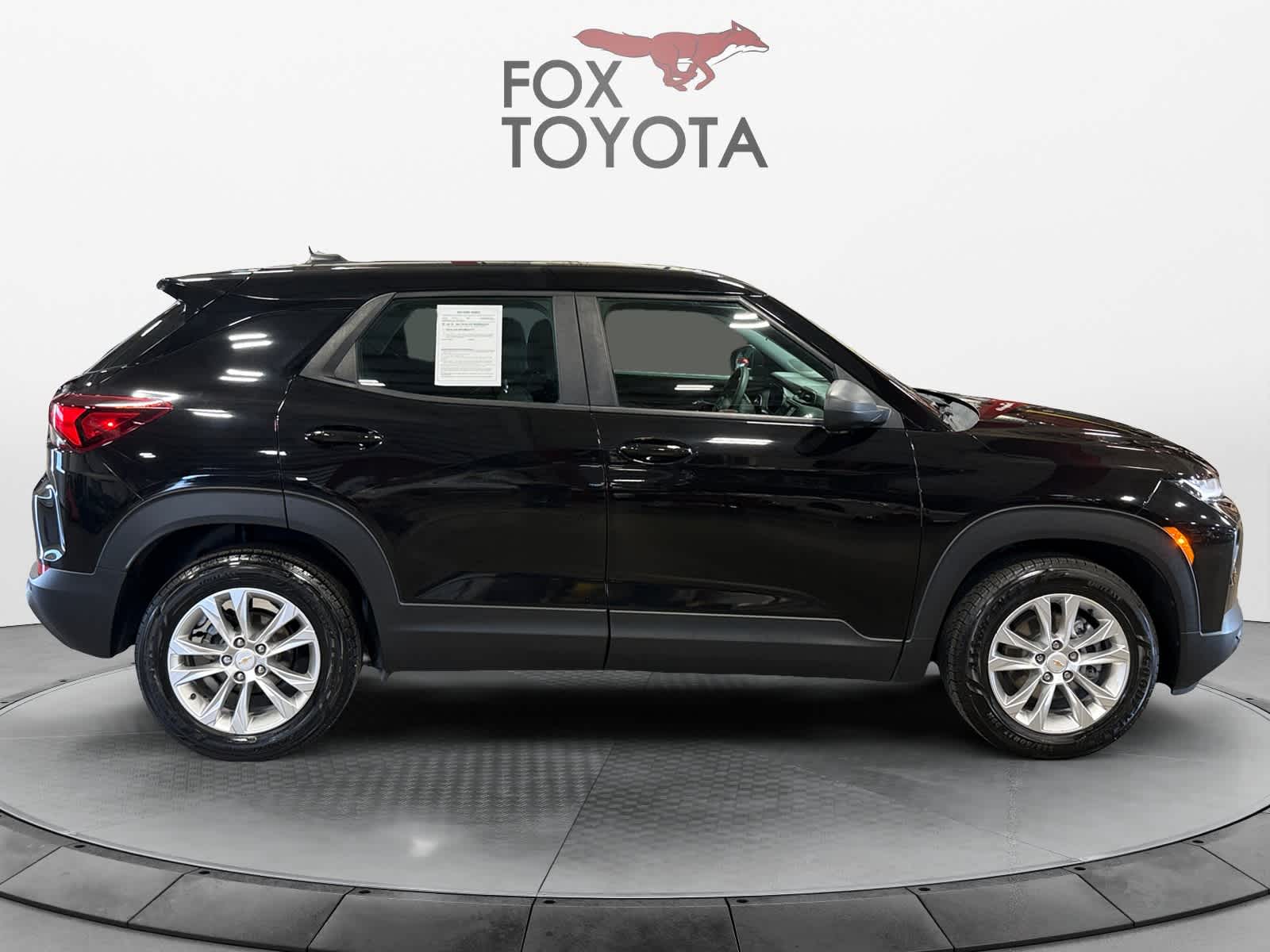 2021 Chevrolet Trailblazer LS