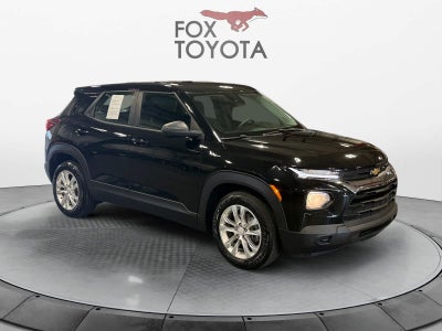 2021 Chevrolet Trailblazer LS