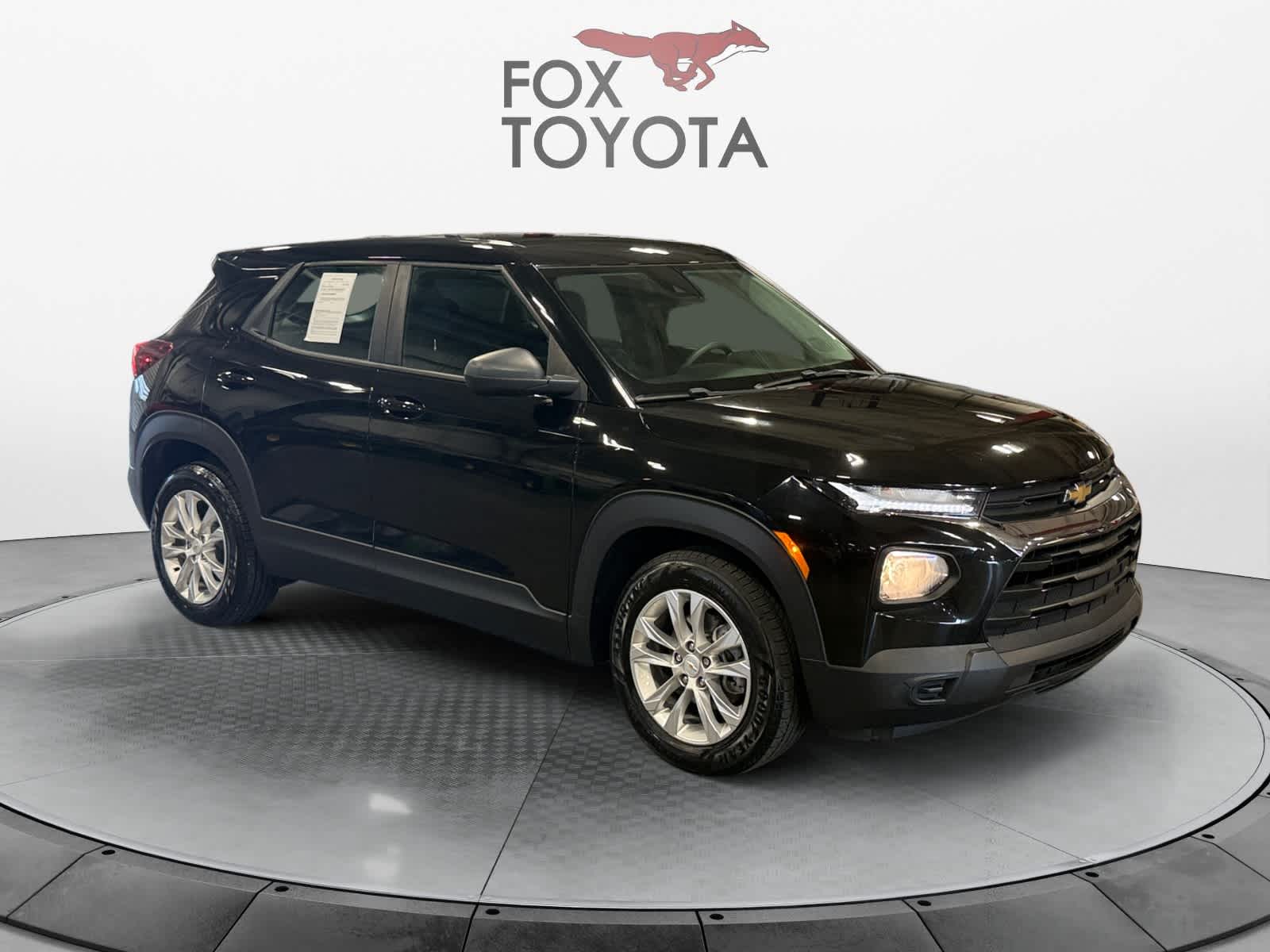 2021 Chevrolet Trailblazer LS