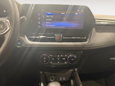2025 Chevrolet Trailblazer ACTIV
