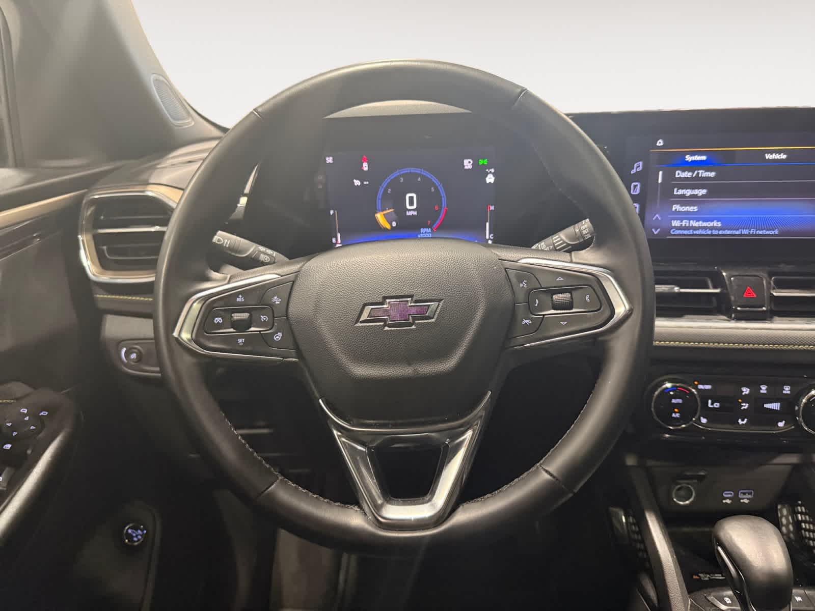 2025 Chevrolet Trailblazer ACTIV