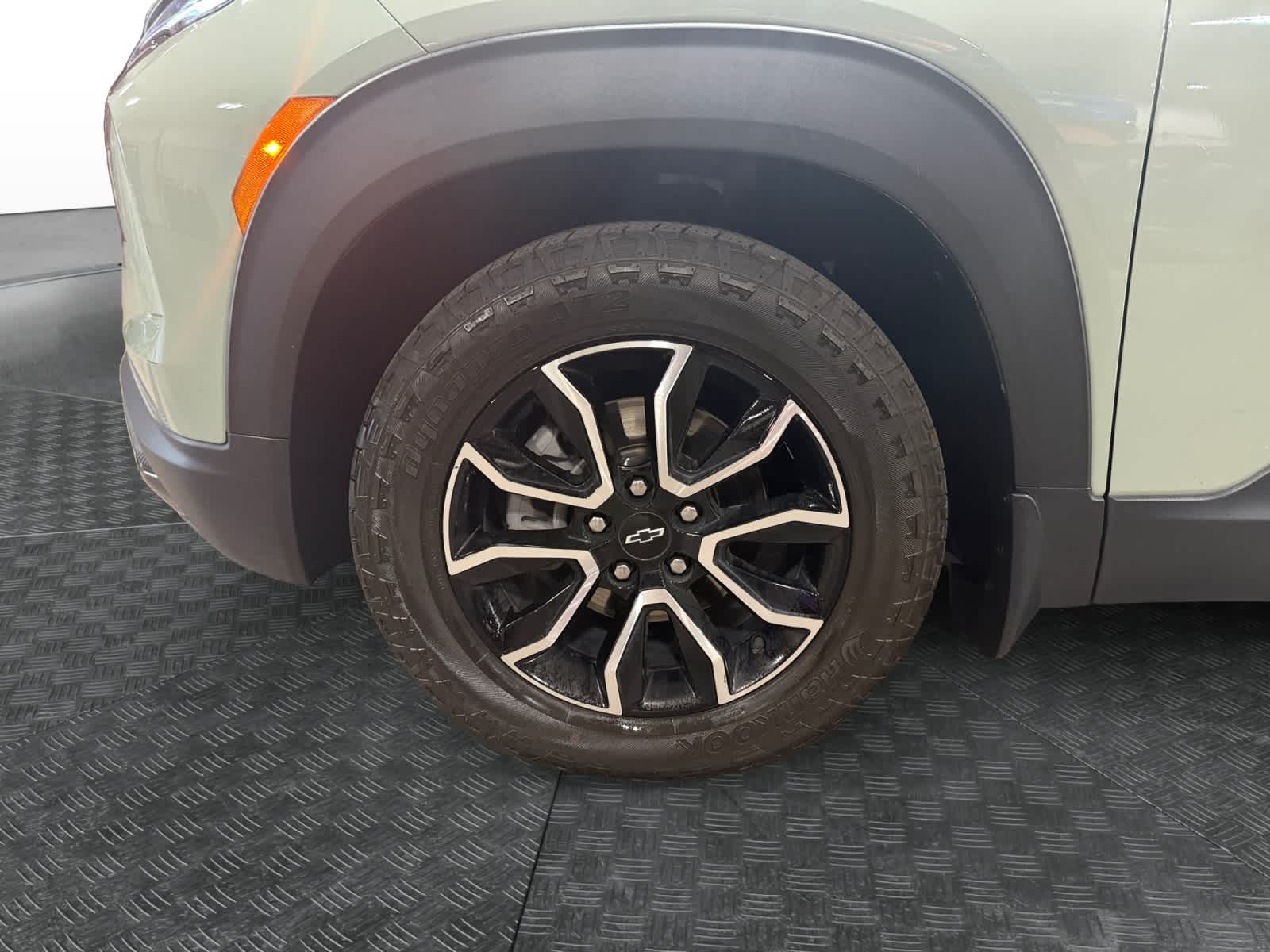 2025 Chevrolet Trailblazer ACTIV
