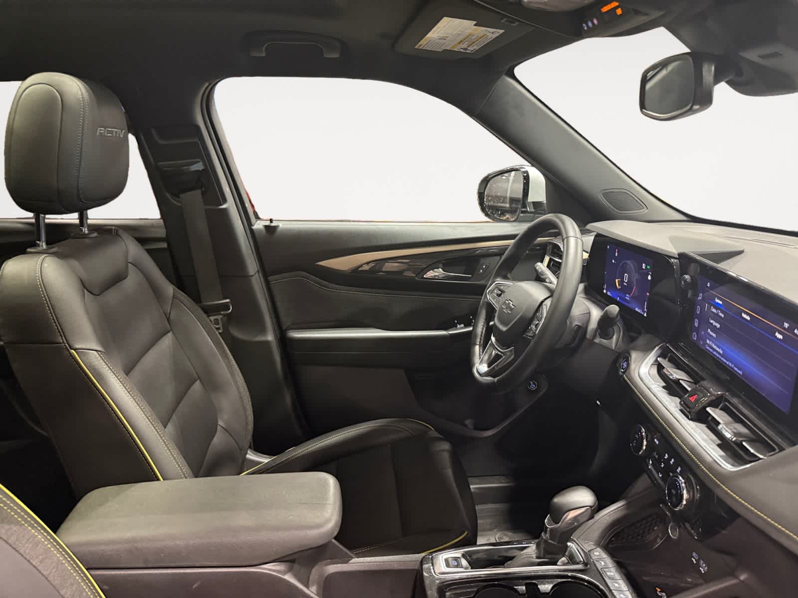 2025 Chevrolet Trailblazer ACTIV
