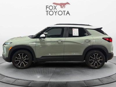 2025 Chevrolet Trailblazer ACTIV