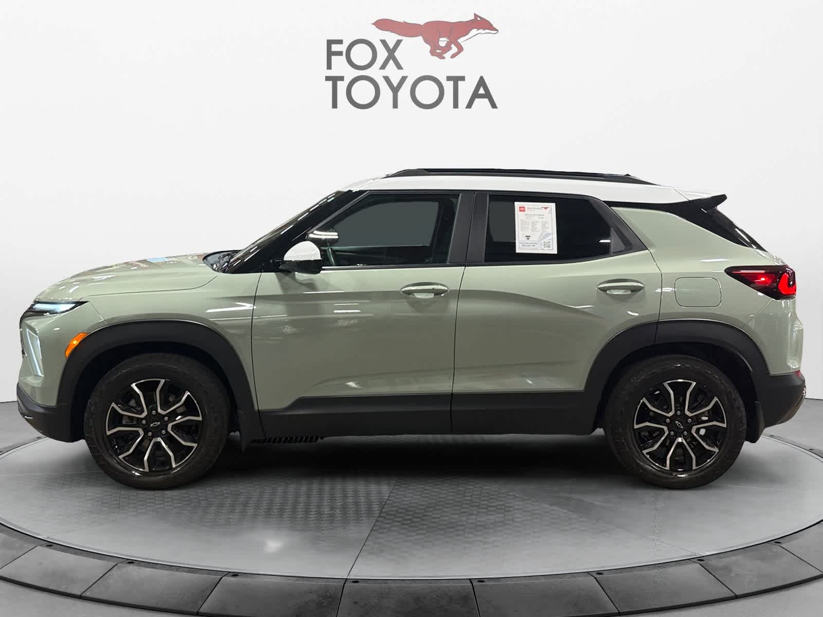 2025 Chevrolet Trailblazer ACTIV