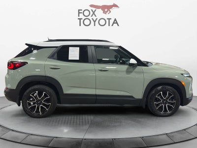 2025 Chevrolet Trailblazer ACTIV