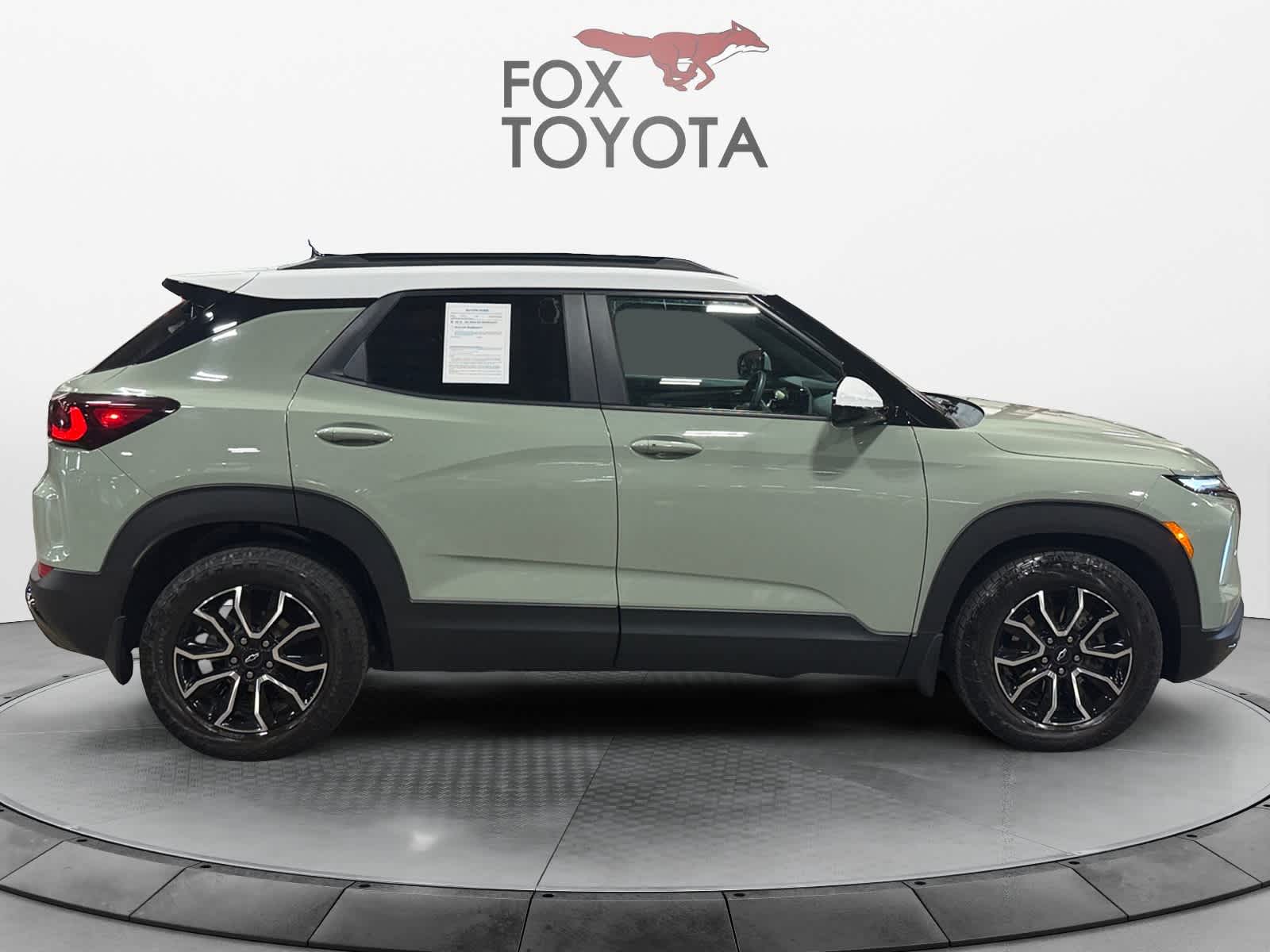2025 Chevrolet Trailblazer ACTIV