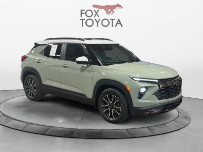 2025 Chevrolet Trailblazer ACTIV