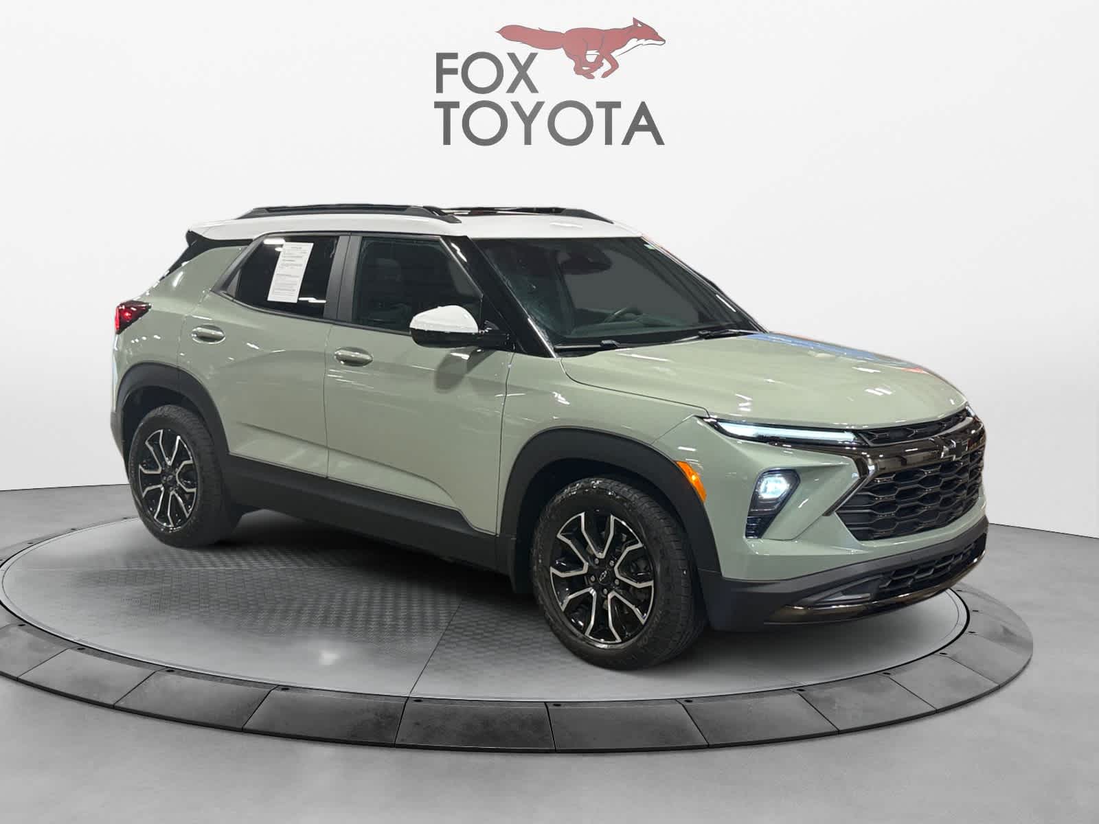 2025 Chevrolet Trailblazer ACTIV