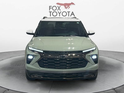 2025 Chevrolet Trailblazer ACTIV