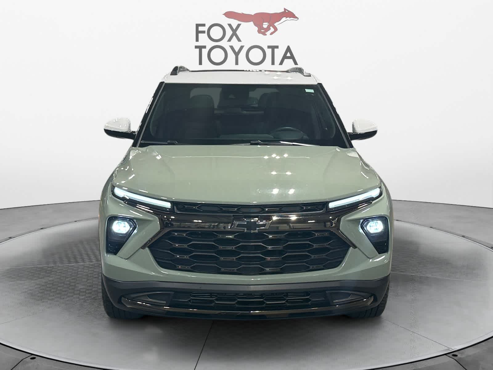 2025 Chevrolet Trailblazer ACTIV